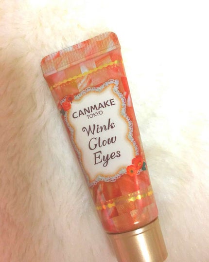 ウィンクグロウアイズ/キャンメイク/ジェル・クリームアイシャドウを使ったクチコミ(1枚目)
