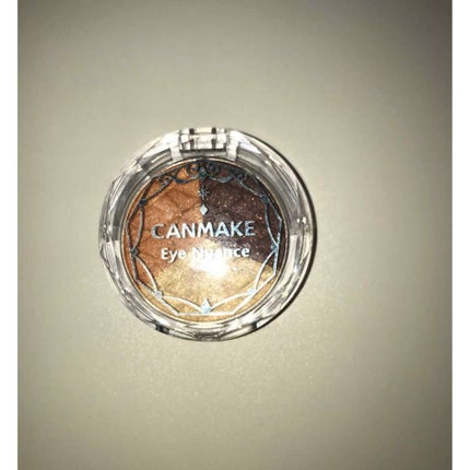 アイニュアンス/キャンメイク/アイシャドウパレットを使ったクチコミ(2枚目)