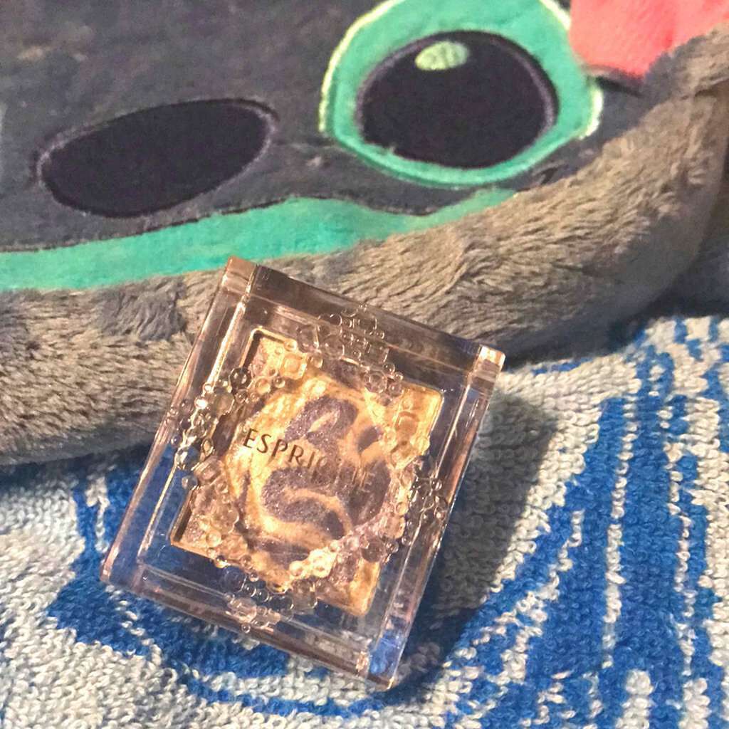 セレクト アイカラー/ESPRIQUE/単色アイシャドウを使ったクチコミ(1枚目)