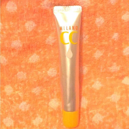 薬用 しみ 集中対策 美容液/メラノCC/美容液を使ったクチコミ(1枚目)