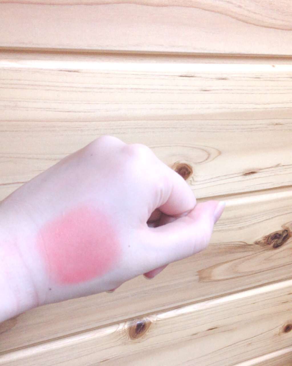 リップ&チーク ジェル/キャンメイク/ジェル・クリームチークを使ったクチコミ(2枚目)