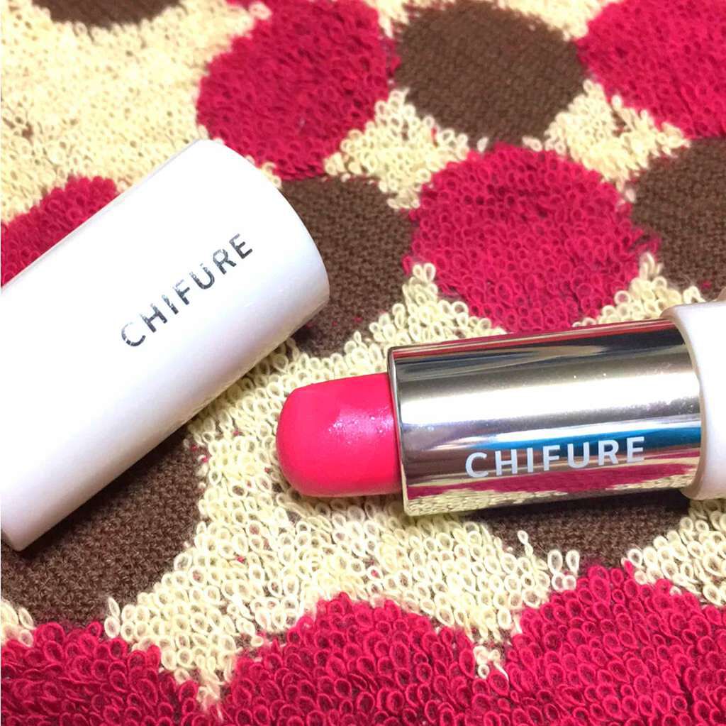 口紅（詰替用）/ちふれ/口紅を使ったクチコミ（2枚目）