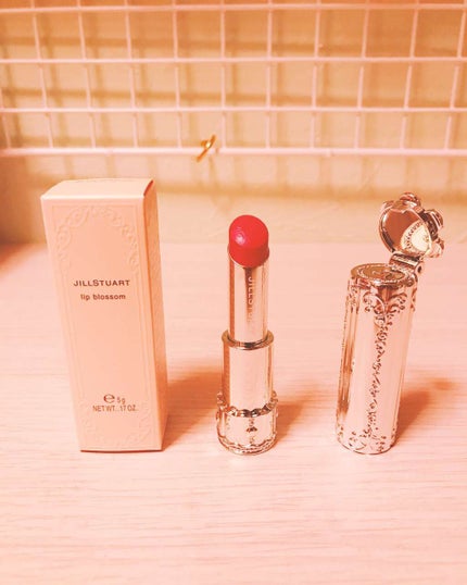 リップブロッサム (旧)/JILL STUART/口紅を使ったクチコミ(2枚目)