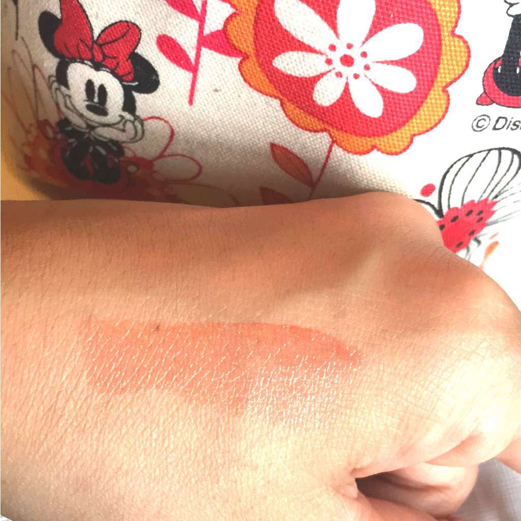 ピュアカラー リップクリーム/DHC/リップクリームを使ったクチコミ(2枚目)