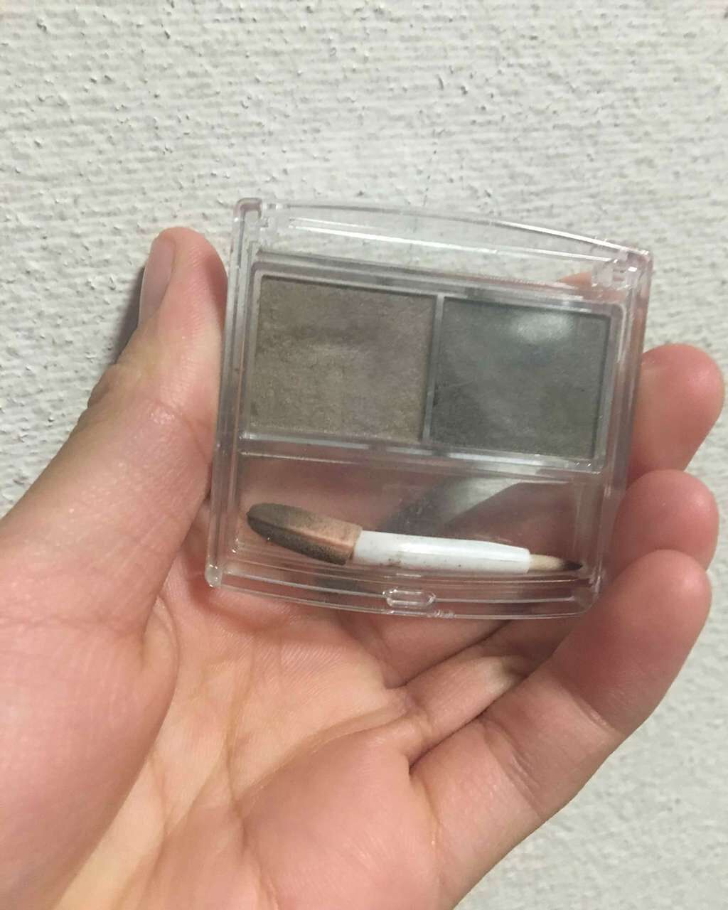 パウダーアイブロウR/CEZANNE/パウダーアイブロウを使ったクチコミ(2枚目)