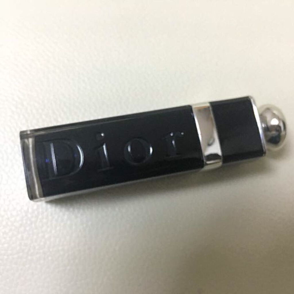 ディオール アディクト エクストレム/Dior/口紅を使ったクチコミ(2枚目)