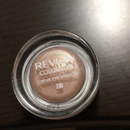 カラーステイ クリーム アイシャドウ/REVLON/ジェル・クリームアイシャドウを使ったクチコミ(1枚目)