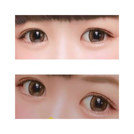 LUCIA 1DAY/LUCIA/ワンデー(1DAY)カラコンを使ったクチコミ(2枚目)