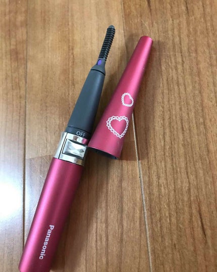 試してみた】まつげくるん 回転コーム EH-SE60 Panasonicの 試してみた】まつげくるん 回転コーム EH-SE60 Panasonicの