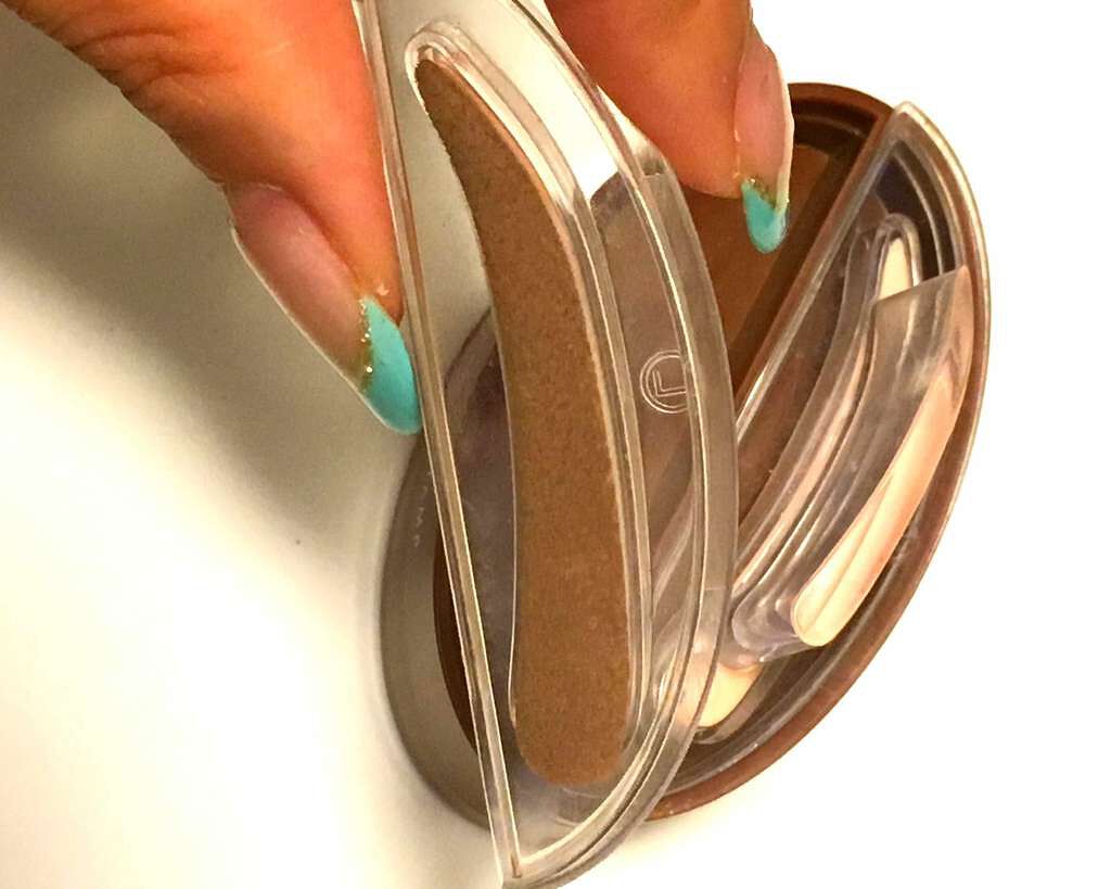 アイブロウスタンプ/KISS NEW YORK/その他アイブロウを使ったクチコミ（1枚目）