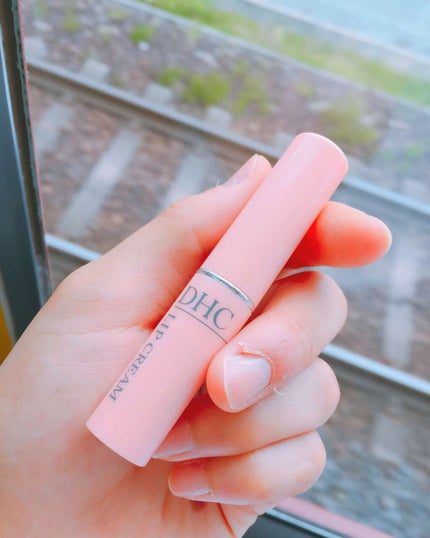 DHC 薬用リップクリーム/DHC/リップクリームを使ったクチコミ(1枚目)