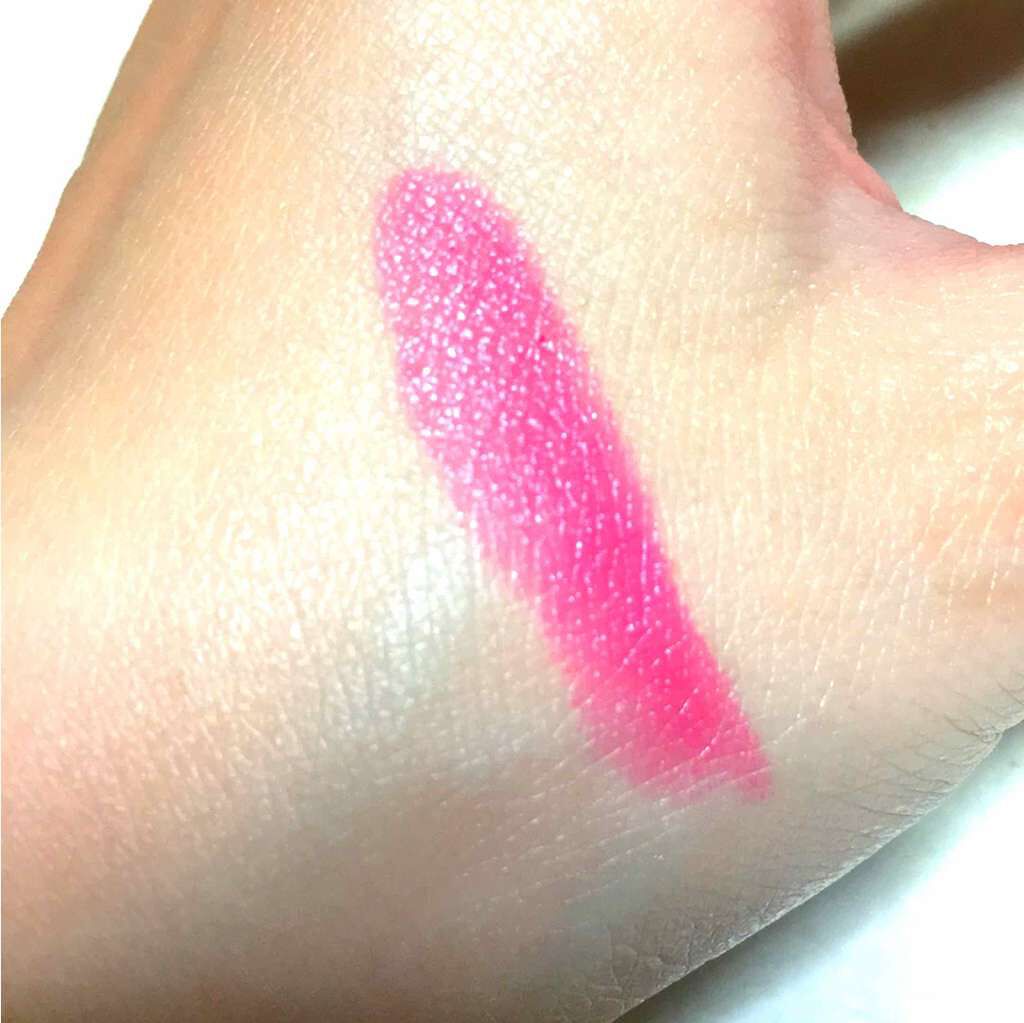 エッセンスインルージュ モイスト/LB/口紅を使ったクチコミ（3枚目）