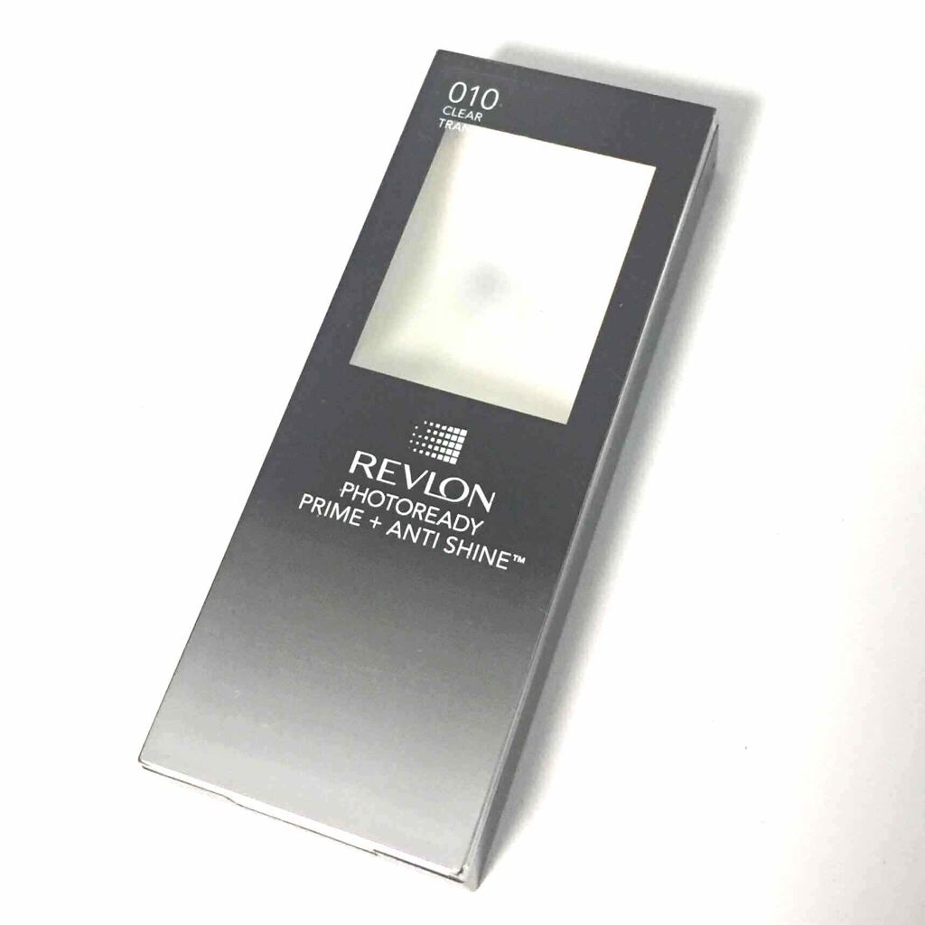 レブロン アンチシャイン バーム/REVLON/化粧下地を使ったクチコミ（1枚目）