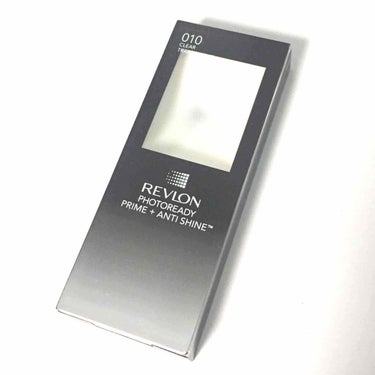 フォトレディ プライム + アンチ シャイン バーム/REVLON/化粧下地を使ったクチコミ（1枚目）