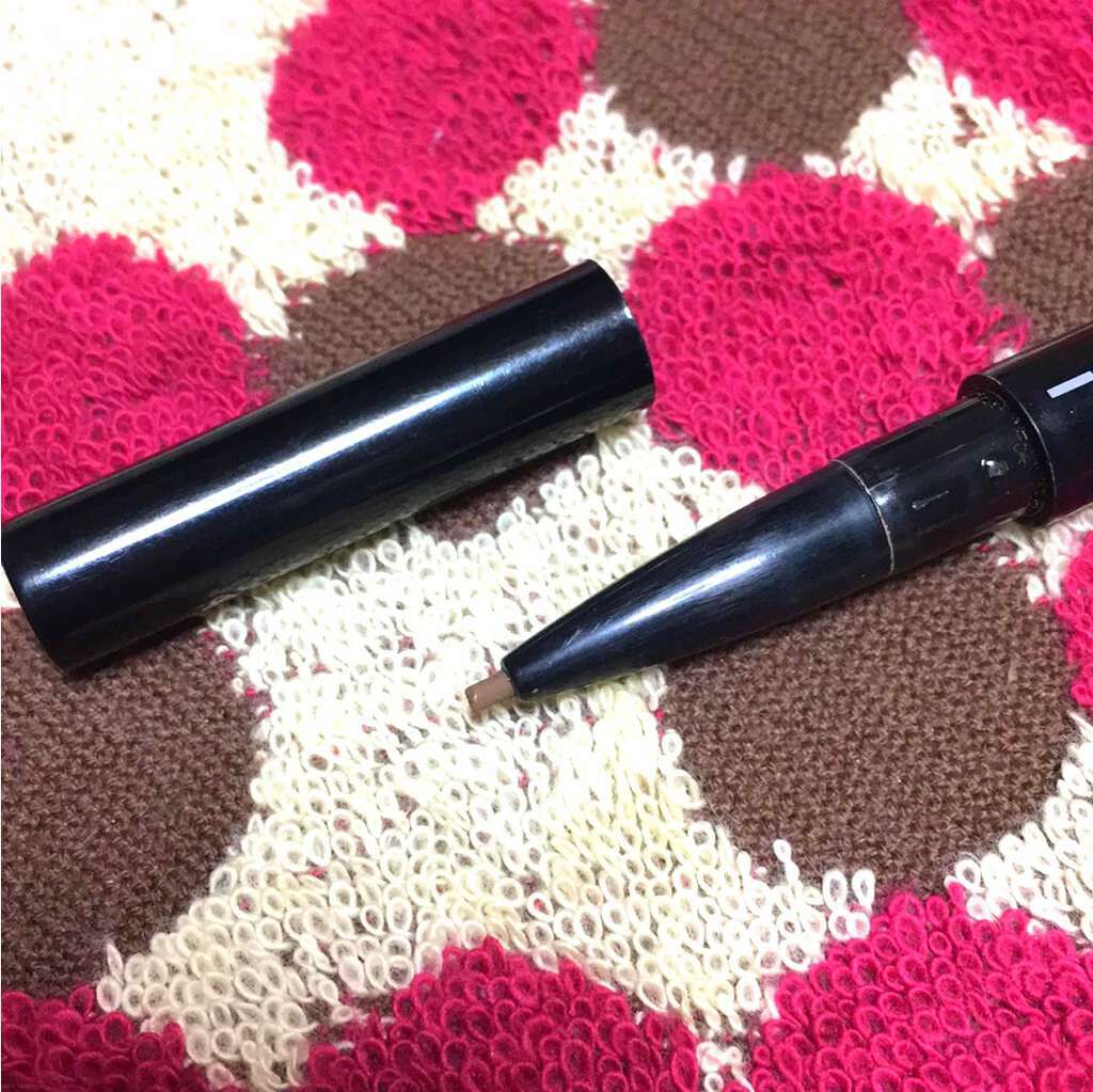 ラスティングデザインアイブロウW(SL)/KATE/パウダーアイブロウを使ったクチコミ(2枚目)