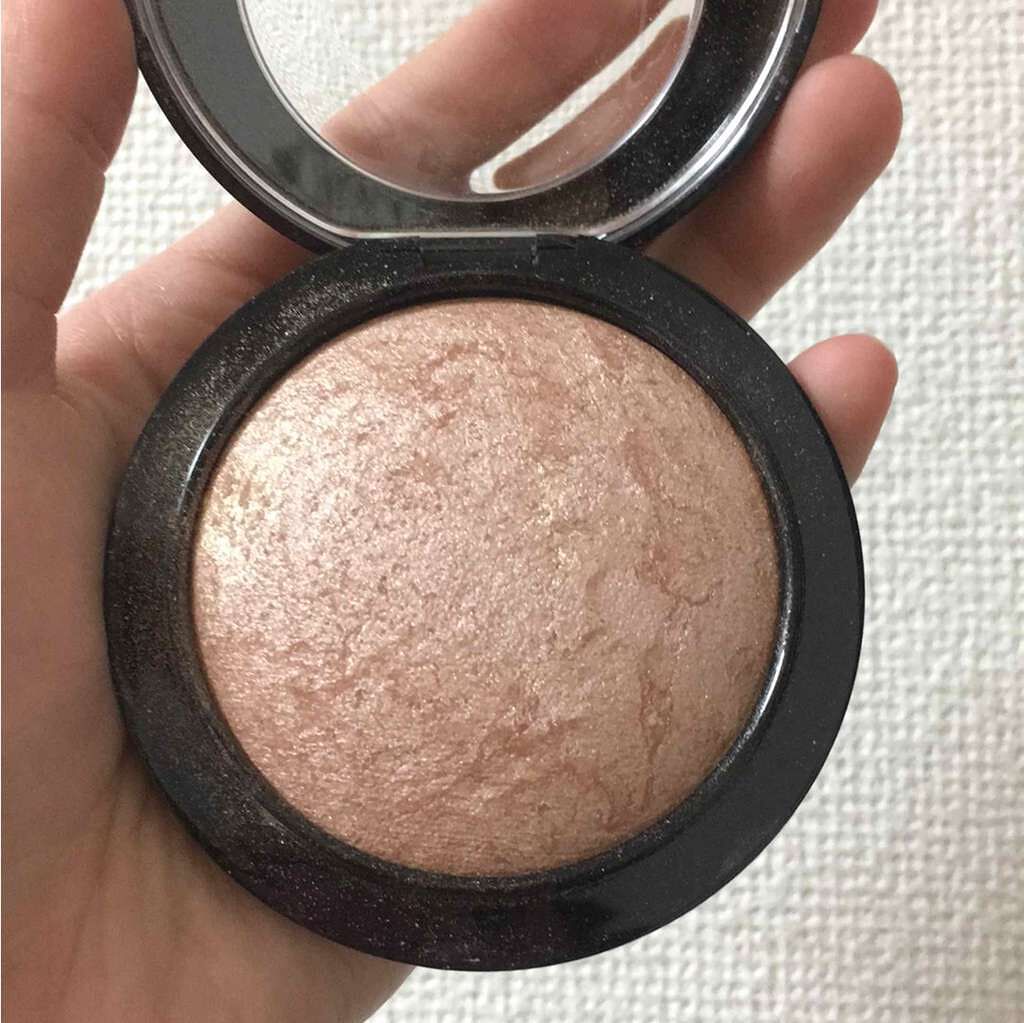 M·A·C ミネラライズ スキンフィニッシュ/M・A・C/パウダーハイライトを使ったクチコミ(2枚目)