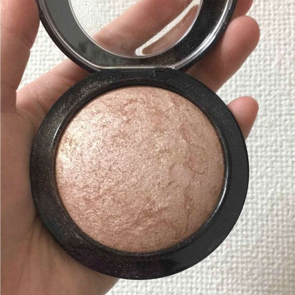 M·A·C ミネラライズ スキンフィニッシュ/M・A・C/パウダーハイライトを使ったクチコミ(2枚目)