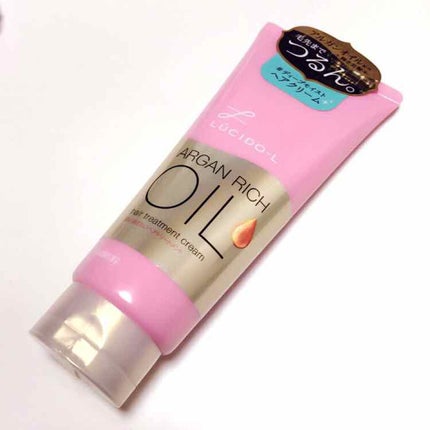 オイルトリートメント #ディープモイストヘアクリーム/ルシードエル/ヘアオイルを使ったクチコミ(1枚目)