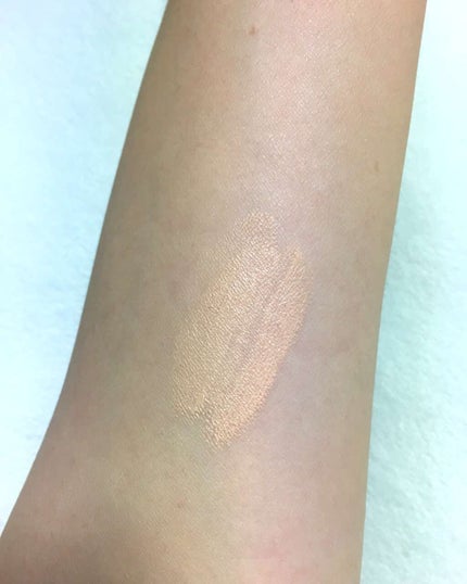 RMK ジェルクリーミィファンデーション/RMK/クリーム・エマルジョンファンデーションを使ったクチコミ(2枚目)