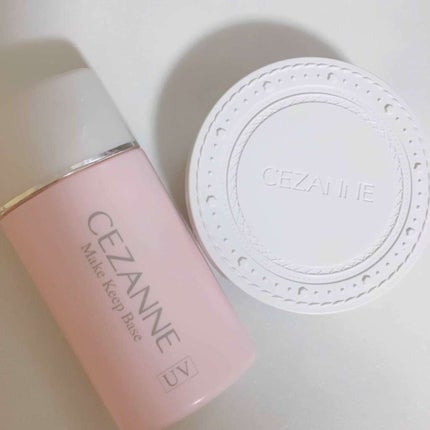 UVクリアフェイスパウダー/CEZANNE/プレストパウダーを使ったクチコミ(1枚目)