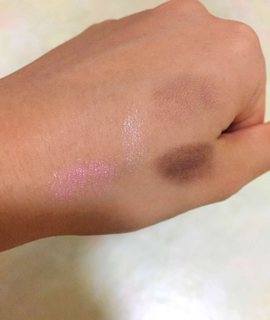 【旧品】パーフェクトスタイリストアイズ/キャンメイク/アイシャドウパレットを使ったクチコミ(3枚目)