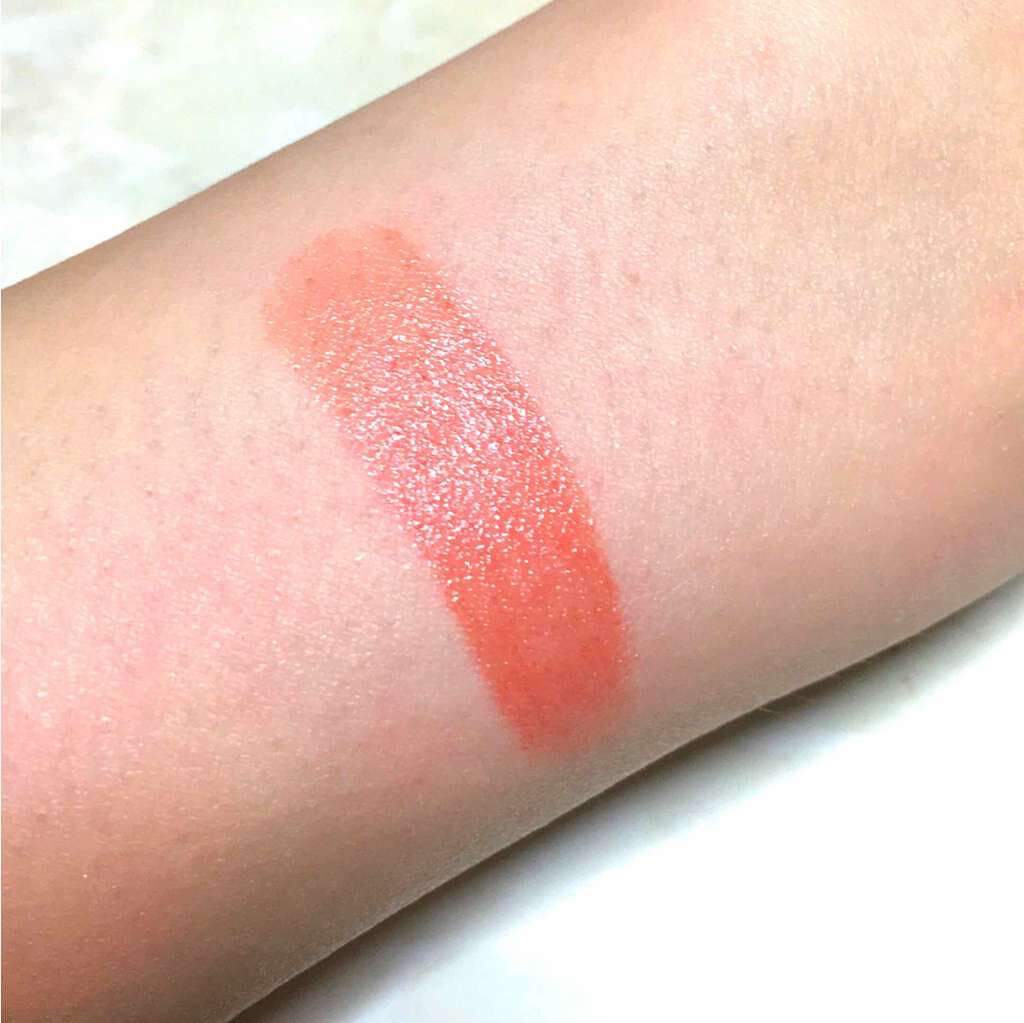 ステイオンバームルージュ/キャンメイク/口紅を使ったクチコミ（1枚目）