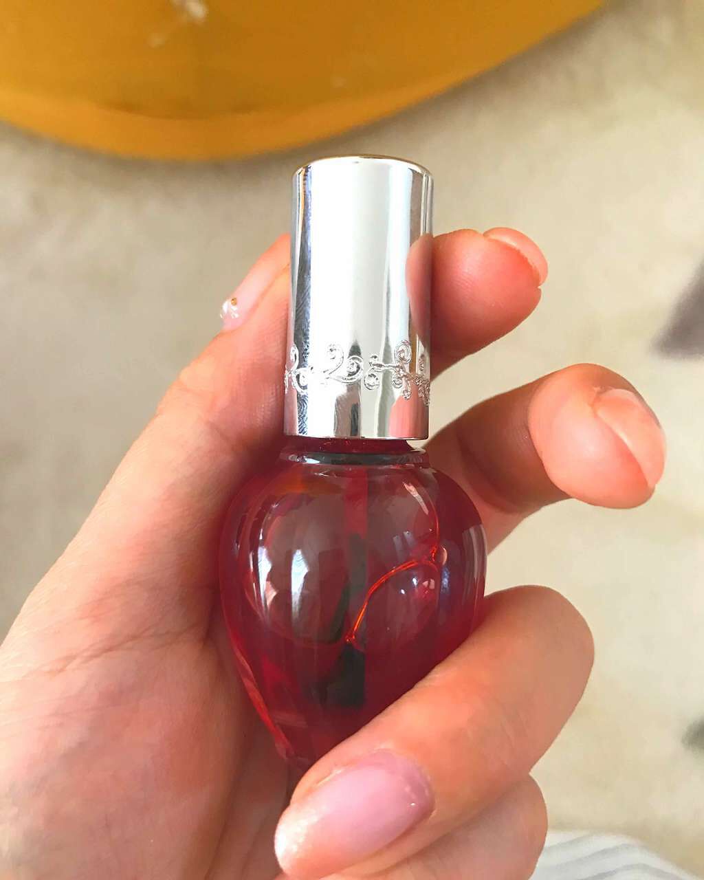 ピディット いろみずチーク/pdc/リキッドチークを使ったクチコミ(1枚目)