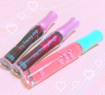 ディアダーリン リップティント(旧)/ETUDE/口紅を使ったクチコミ(1枚目)