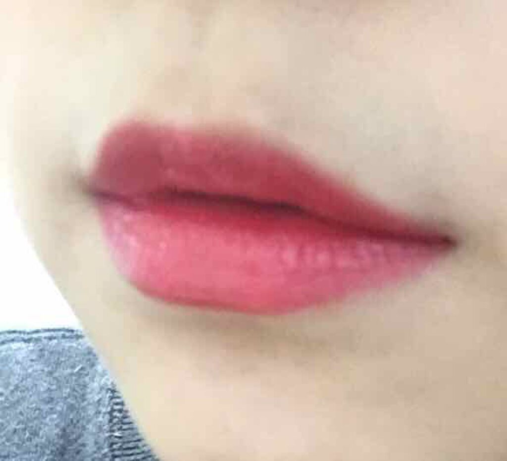 ルージュ ルージュ/SHISEIDO/口紅を使ったクチコミ(3枚目)