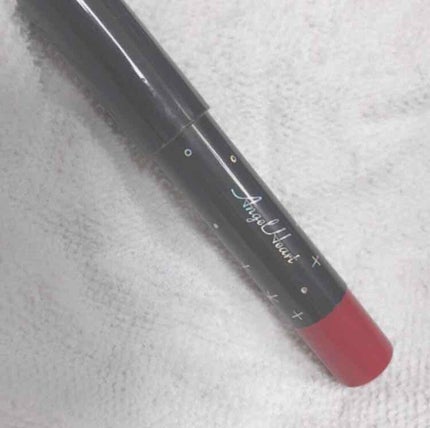 インテンスリップ/エンジェルハート/口紅を使ったクチコミ(2枚目)