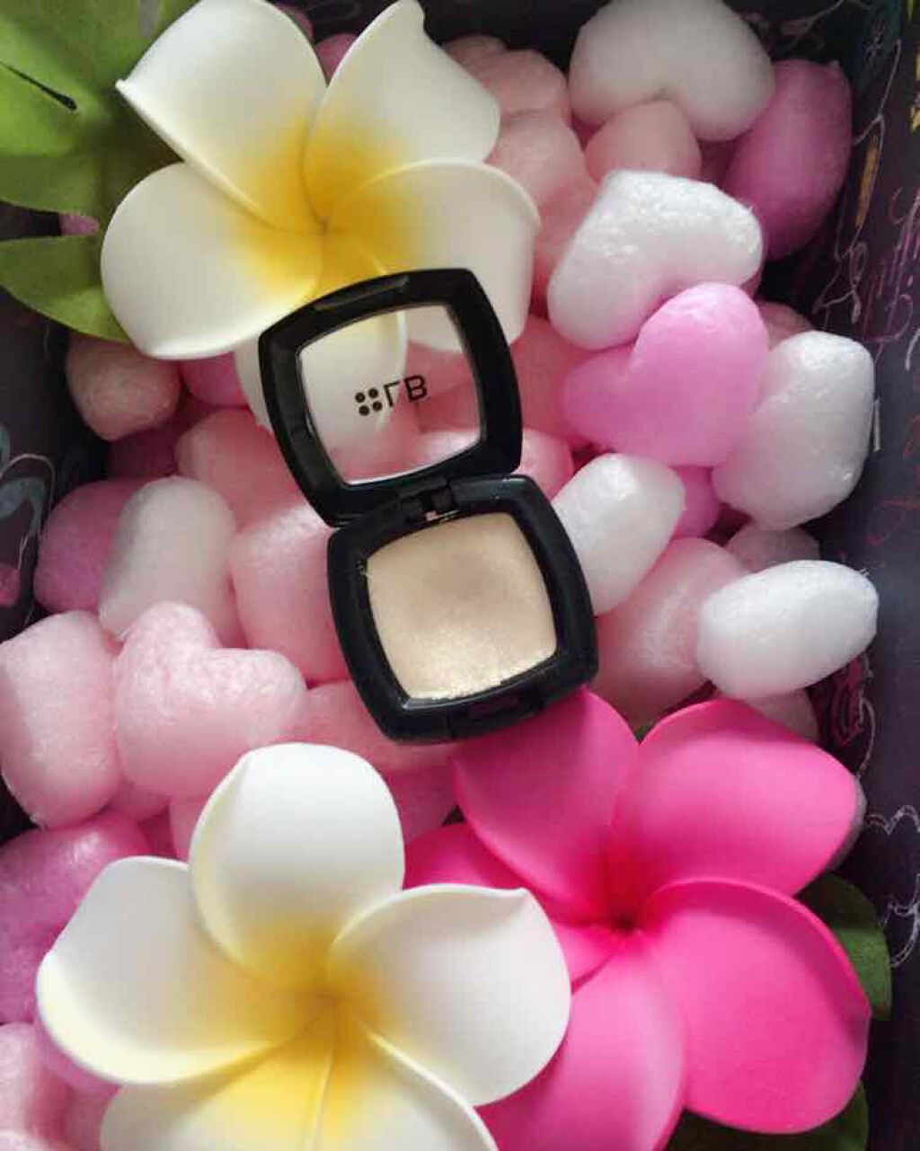 グラムジェリーアイズ/LB/ジェル・クリームアイシャドウを使ったクチコミ(3枚目)