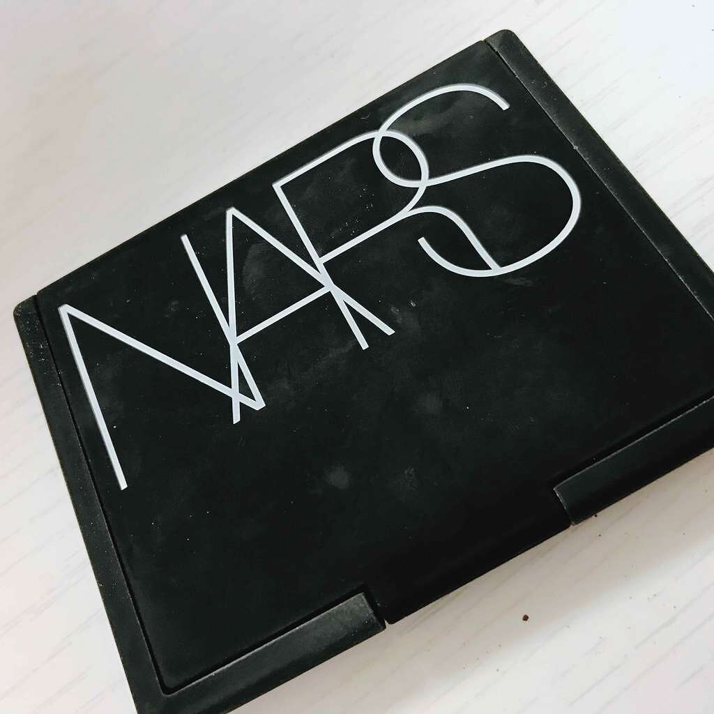 ライトリフレクティングセッティングパウダー プレスト N/NARS/プレストパウダーを使ったクチコミ(2枚目)