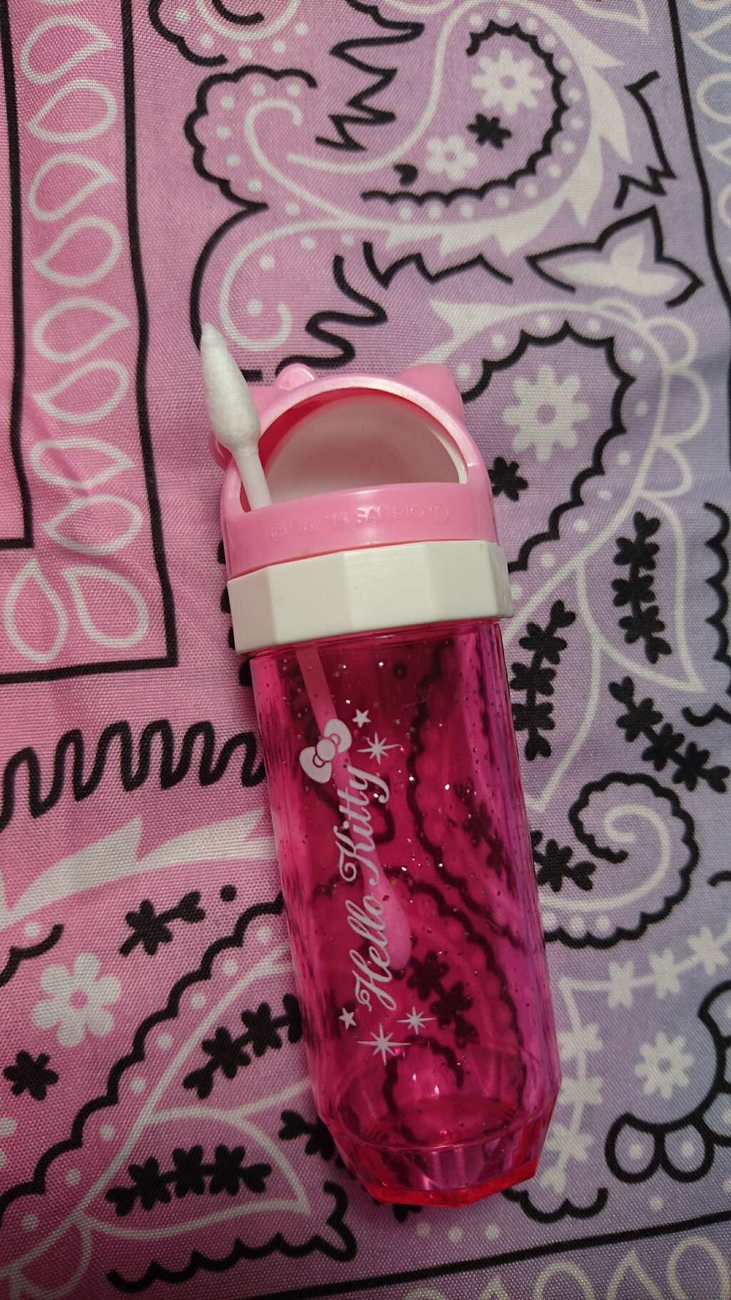 ハローキティスリムケース/キャンドゥ/その他を使ったクチコミ(2枚目)