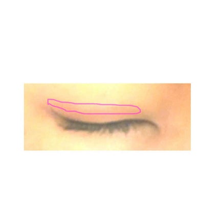 トーンアップアイシャドウ/CEZANNE/アイシャドウパレットを使ったクチコミ(3枚目)