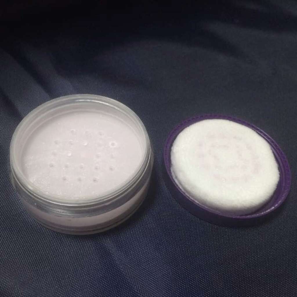 カラーパールパウダー/パルガントン/ルースパウダーを使ったクチコミ(2枚目)