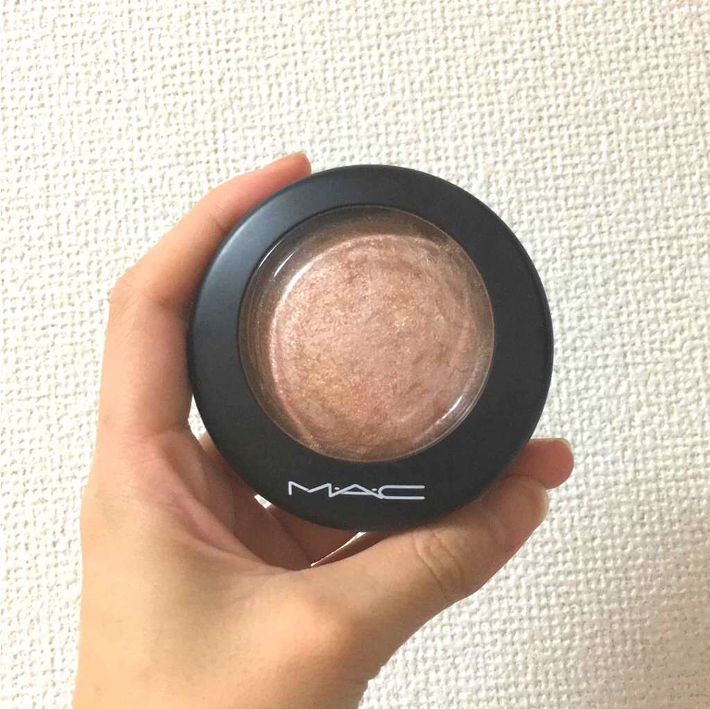 M·A·C ミネラライズ スキンフィニッシュ/M・A・C/パウダーハイライトを使ったクチコミ(1枚目)