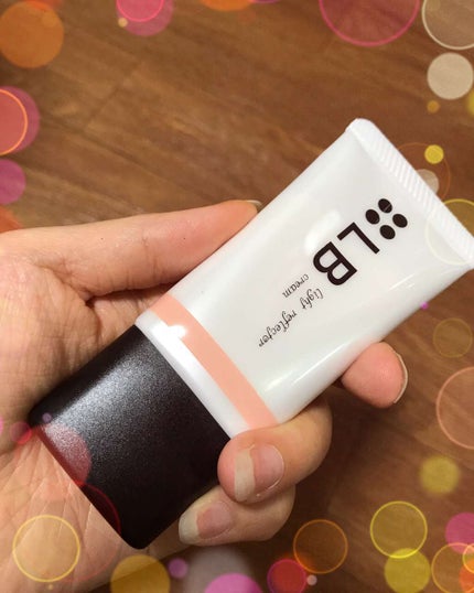 ライトリフレクタークリーム/LB/化粧下地を使ったクチコミ(1枚目)