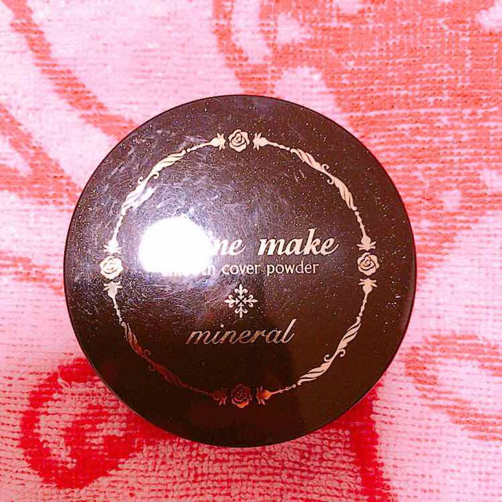 スムースカバーパウダーN/ヒロインメイク/プレストパウダーを使ったクチコミ（1枚目）