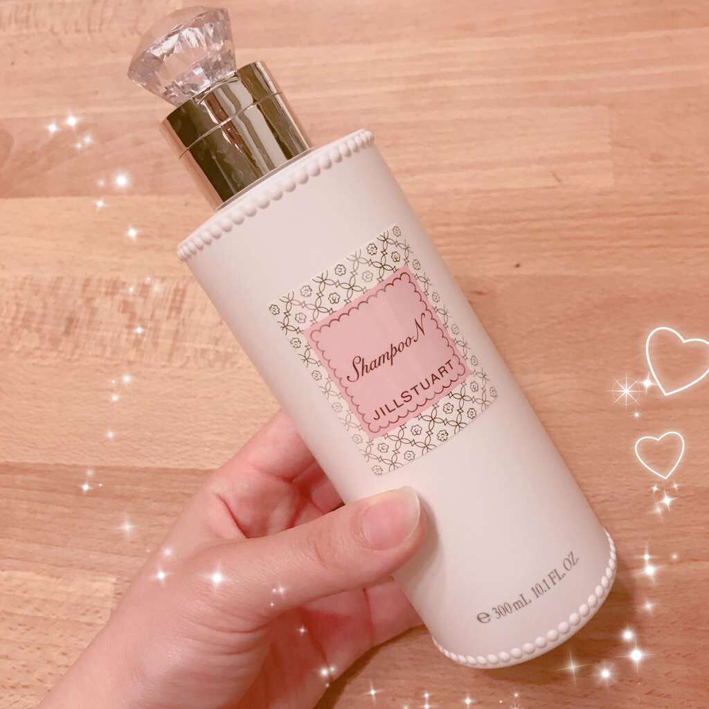 ジルスチュアート リラックス シャンプー/コンディショナー N/JILL STUART/シャンプー・コンディショナーを使ったクチコミ(1枚目)