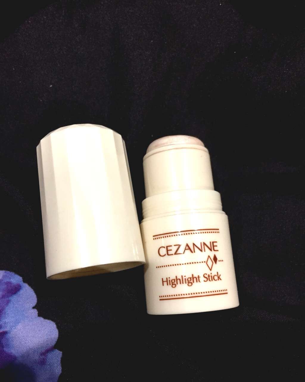 ハイライトスティック/CEZANNE/スティックハイライトを使ったクチコミ（1枚目）