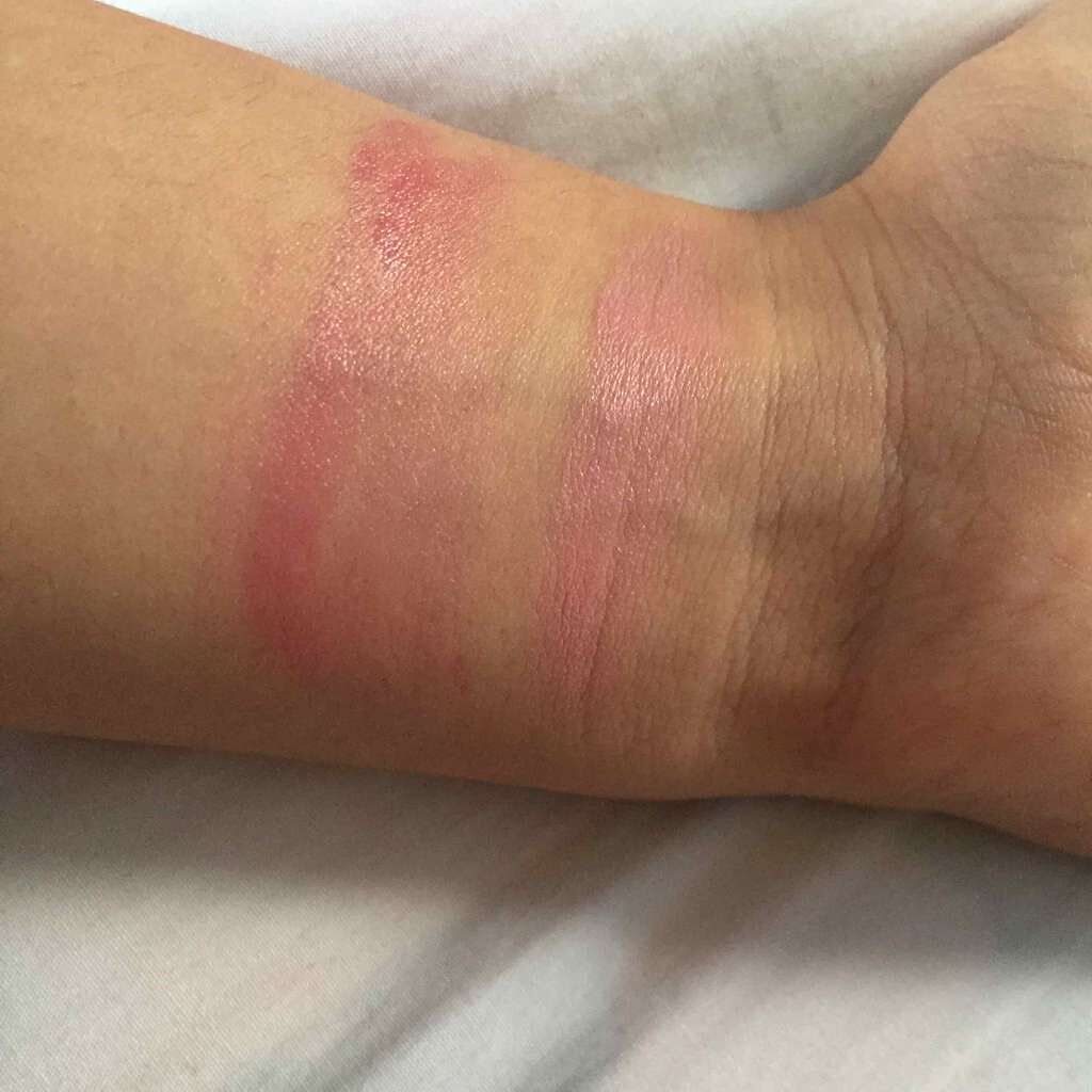 エスポルール クリーミーチーク/エスポルール/ジェル・クリームチークを使ったクチコミ（2枚目）