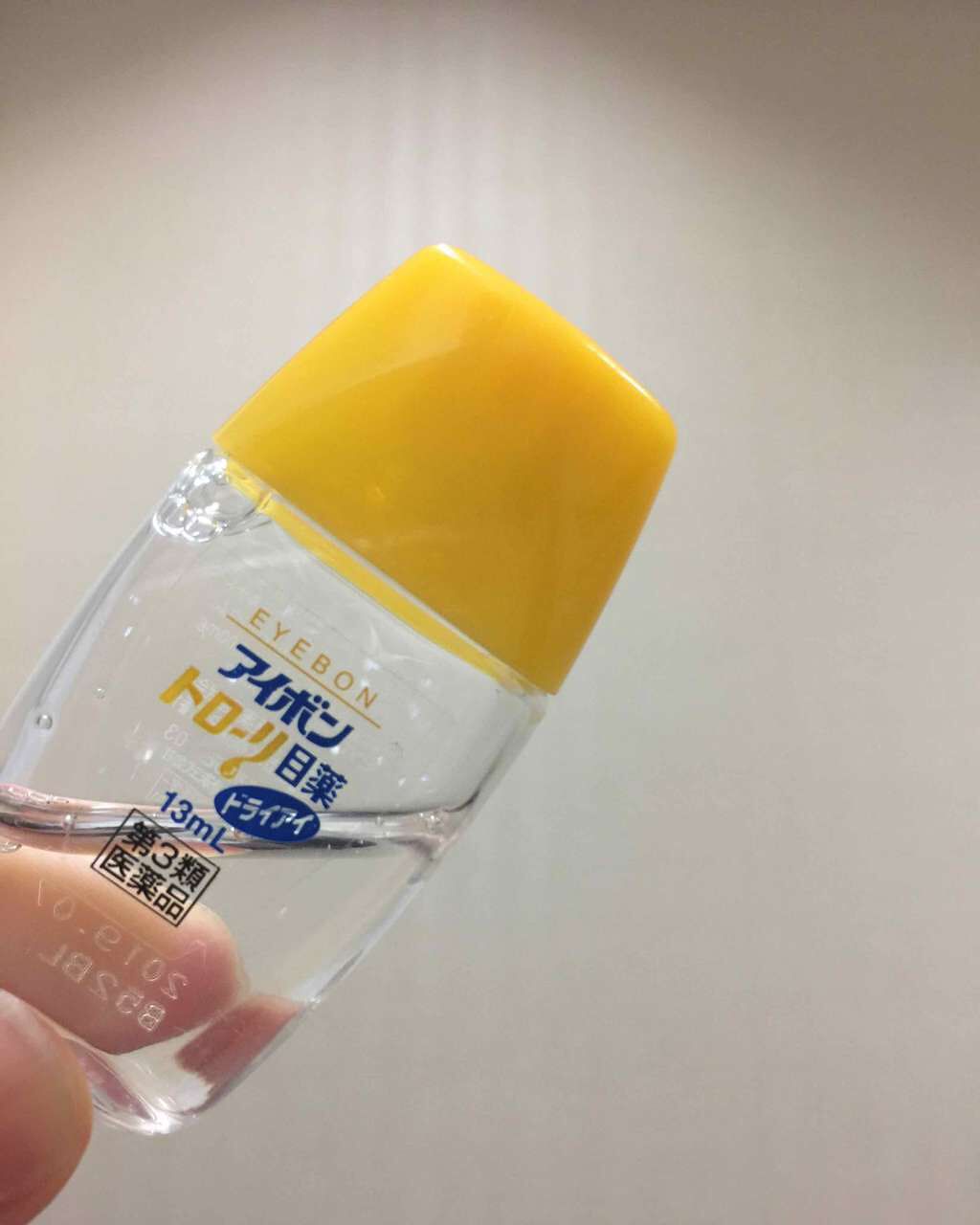 アイボントローリ目薬 ドライアイ(医薬品)/小林製薬/その他を使ったクチコミ(1枚目)