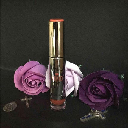 リップリッチ ビビッドティント/ETUDE/口紅を使ったクチコミ(2枚目)