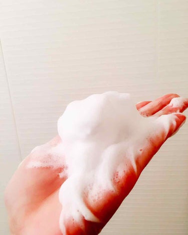 肌潤石鹸/米肌/洗顔石鹸を使ったクチコミ（2枚目）