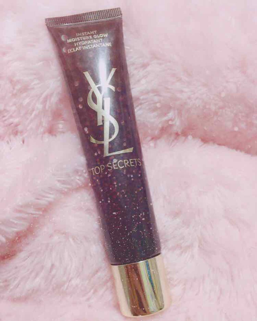 トップ シークレット モイスチャーエクラ/YVES SAINT LAURENT BEAUTE/乳液を使ったクチコミ(1枚目)