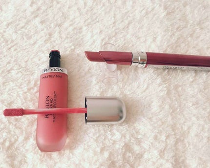 ウルトラ HD ジェル リップカラー/REVLON/口紅を使ったクチコミ(1枚目)