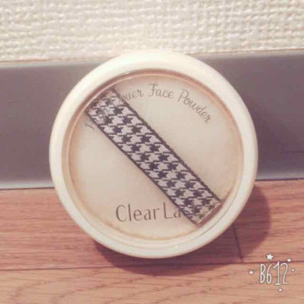 フェイスパウダー ハイカバー 白肌オークル/クリアラスト/プレストパウダーを使ったクチコミ(2枚目)