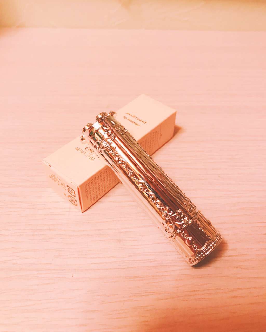 リップブロッサム (旧)/JILL STUART/口紅を使ったクチコミ(1枚目)