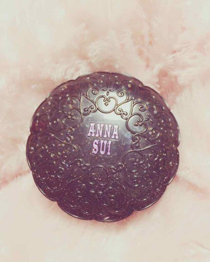 ルース パウダー/ANNA SUI/ルースパウダーを使ったクチコミ(1枚目)