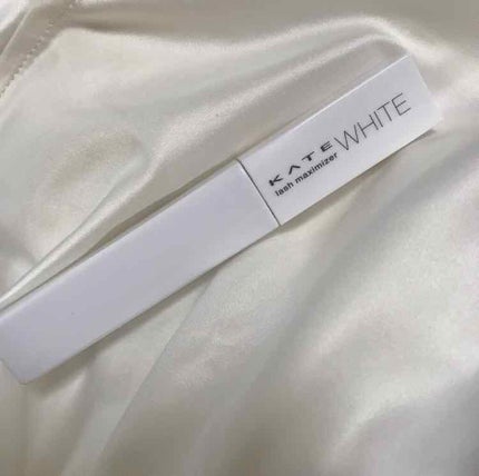 ラッシュマキシマイザーN/KATE/マスカラ下地を使ったクチコミ(1枚目)